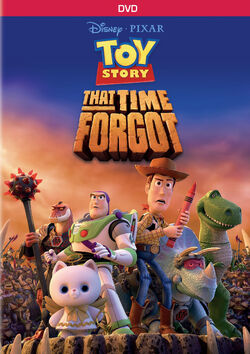 Toy story online christmas special