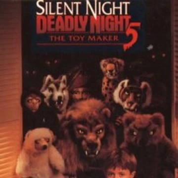 Silent Night Deadly Night 5 The Toymaker Christmas Specials Wiki Fandom