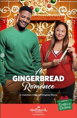 AGingerbreadRomance