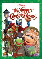 MuppetChristmasCarol DVD 2012