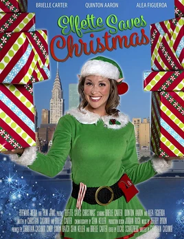 Poster-ElfetteSavesXmas