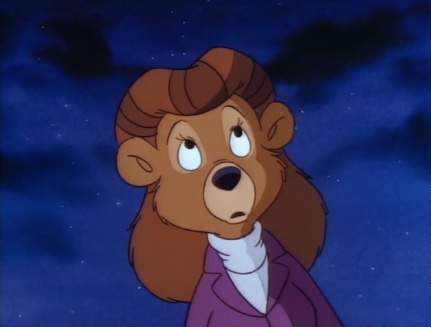 talespin characters rebecca