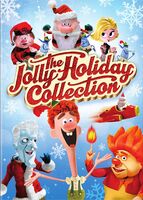 The Jolly Holiday Collection DVDWarner Home Video October 3, 2017