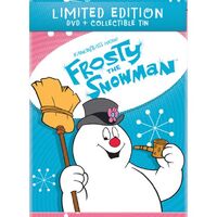 Frosty DVD 2021