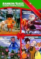 Rankin/Bass TV Holiday Favorites Collection DVDWarner Home Video July 30, 2012