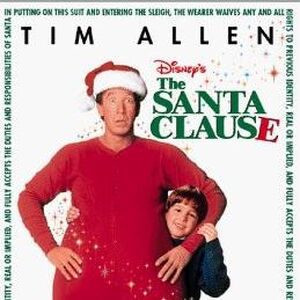 The Santa Clause Christmas Specials Wiki Fandom