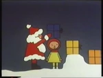 Father Christmas with Bod