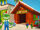 Gecko's Christmas Toy Workshop