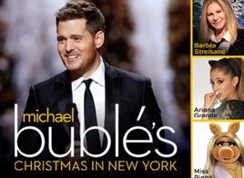 MichaelBublesChristmasinNewYork