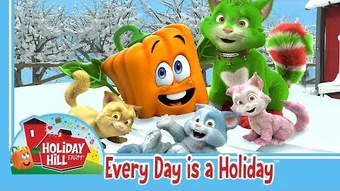 Spookley And The Christmas Kittens Christmas Specials Wiki Fandom