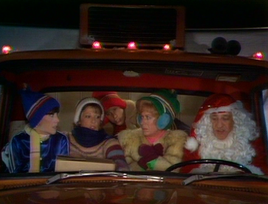 A Semi-Merry Christmas