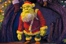 Shrek the Halls