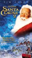 TheSantaClause2 VHS
