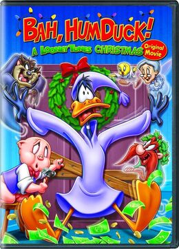 The cover to the DVD release.