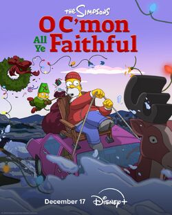 Poster-Simpsons-OCmonXmas