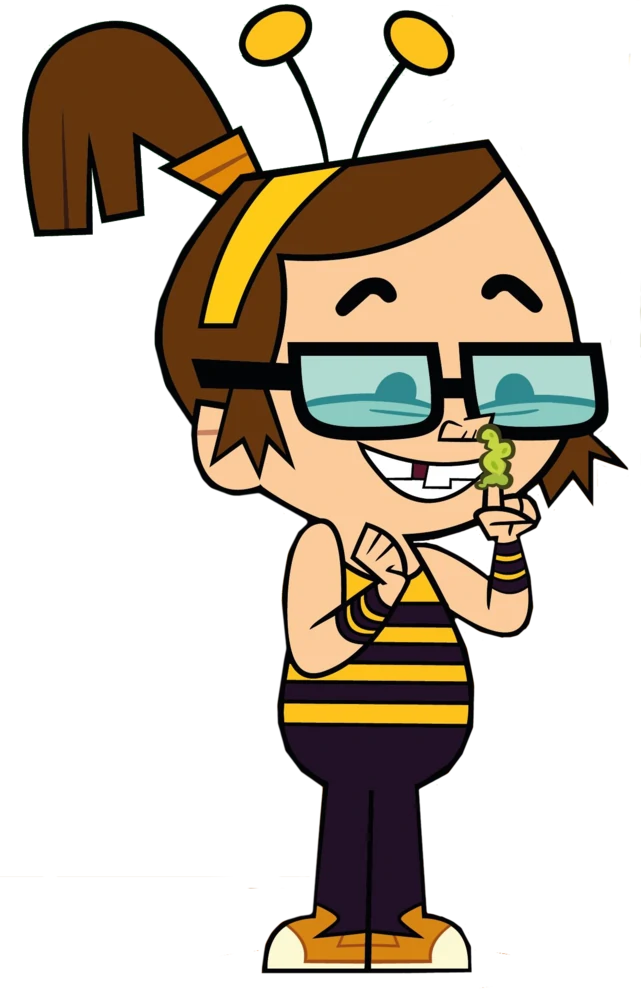 Beth Total Drama Christmas Specials Wiki Fandom