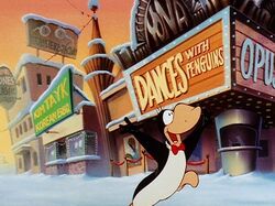 Opus the Penguin | Christmas Specials Wiki | Fandom Opus the Penguin | Christmas Specials Wiki | Fandom