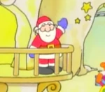 Santa - Spot's Magical Christmas