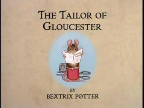 The Tailor of Gloucester (The World of Peter Rabbit and Friends ...