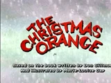 The Christmas Orange