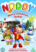 Merry Christmas Noddy DVD