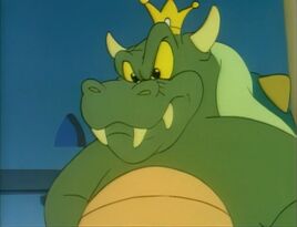 Bowser
