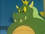 King Bowser Koopa