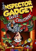 InspectorGadgetSavesChristmas DVD 2013