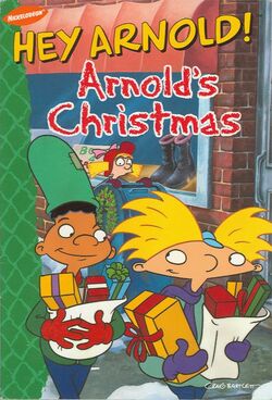 ArnoldsChristmasBook