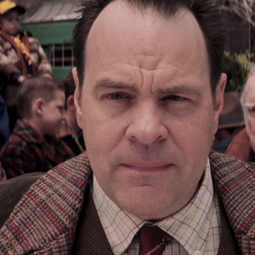 Who Is Marty In Christmas With The Kranks