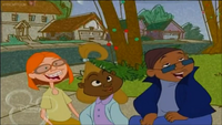 The Proud Family - Seven Days of Kwanzaa 99