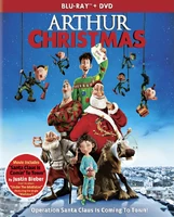 ArthurChristmasBluray.jpg (160 KB) Blu-ray/DVD comboSony Pictures Home Entertainment November 6, 2012