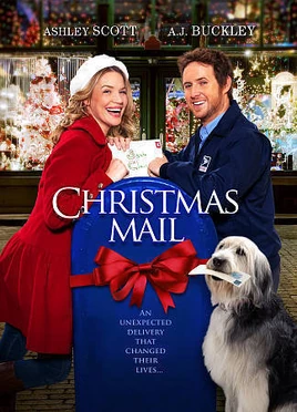 Christmas Mail poster
