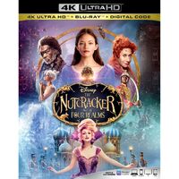 4K Ultra HD Blu-ray/Blu-ray/DigitalWalt Disney Studios Home Entertainment January 29, 2019