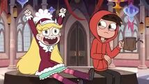 Star vs the Forces of Evil: "Stump Day" / "Holiday Spellcial"