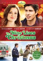 The Nine Lives of Christmas DVD