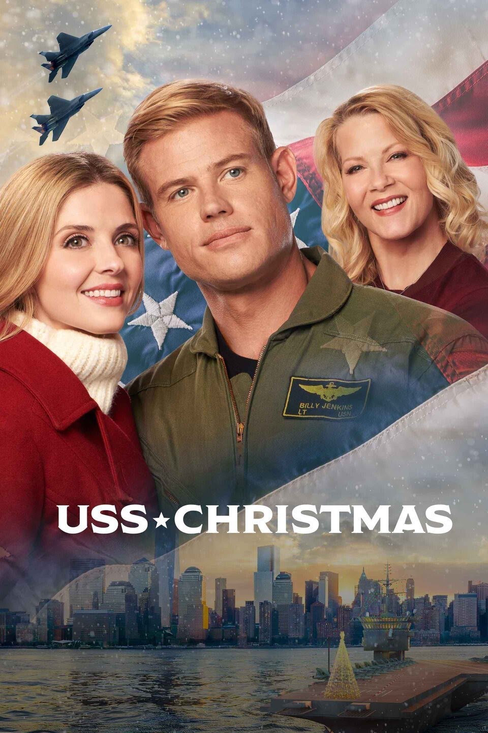 USS Christmas Christmas Specials Wiki Fandom