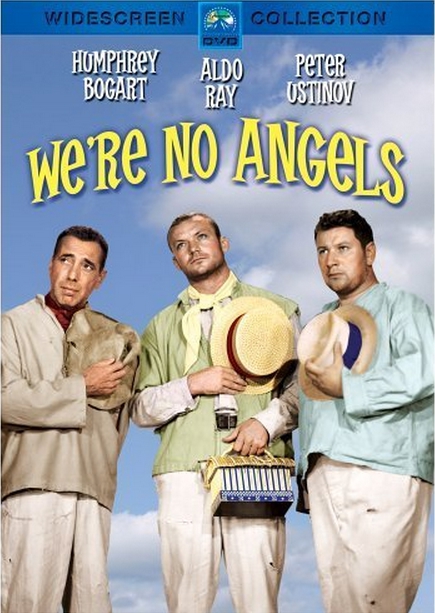 We're No Angels (1989) - IMDb