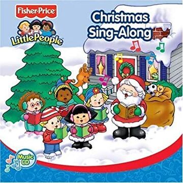Fisher price little people music cd sales