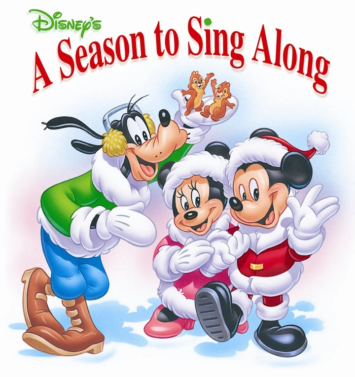 Disney's A Season to Sing Along Christmas Specials Wiki Fandom