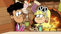 Leni and Shane