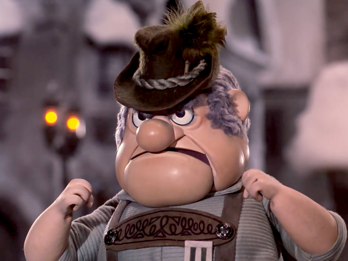 Burgermeister Meisterburger | Christmas Specials Wiki | Fandom