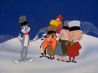 Bugs Bunny's Looney Christmas Tales