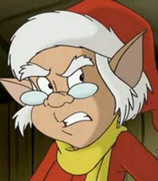 Nine dog christmas 2025