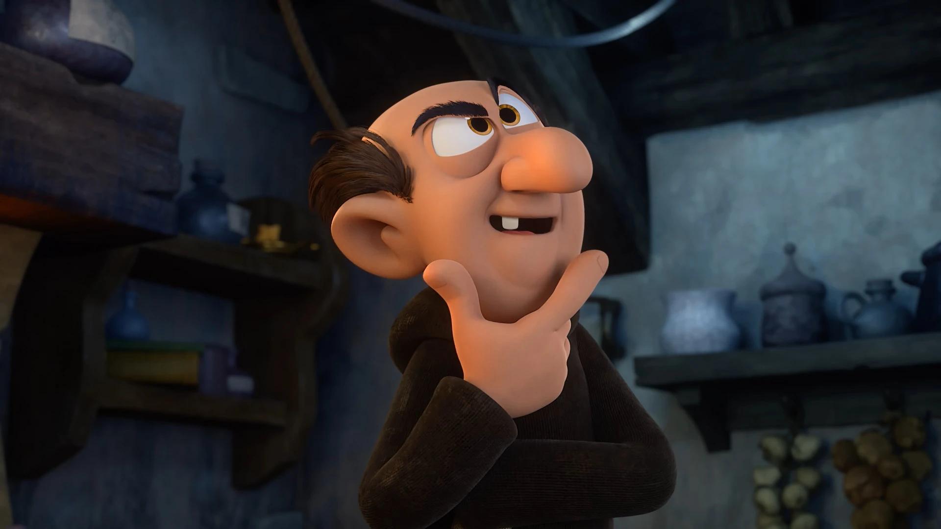 Gargamel | Christmas Specials Wiki | Fandom