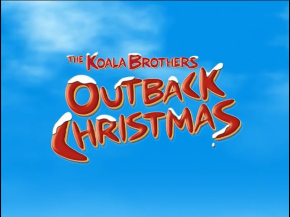 Outback Christmas Christmas Specials Wiki Fandom