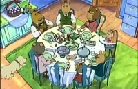 The Reads have their authentic Christmas dinner.