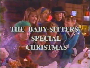 The Baby Sitters Club The Babysitter S Special Xmas Ann M Martin