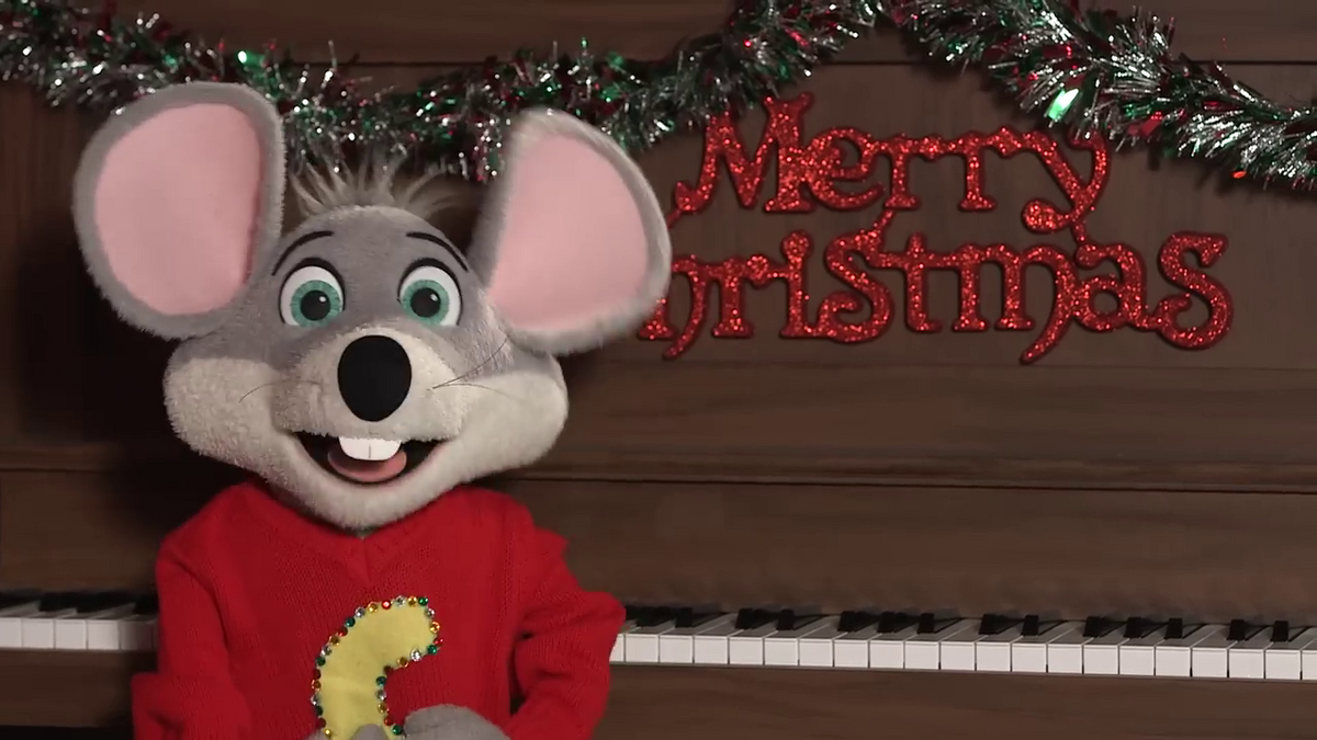 Chuck E. Cheese Christmas Specials Wiki Fandom