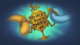 Title-TriplePonyDareYa